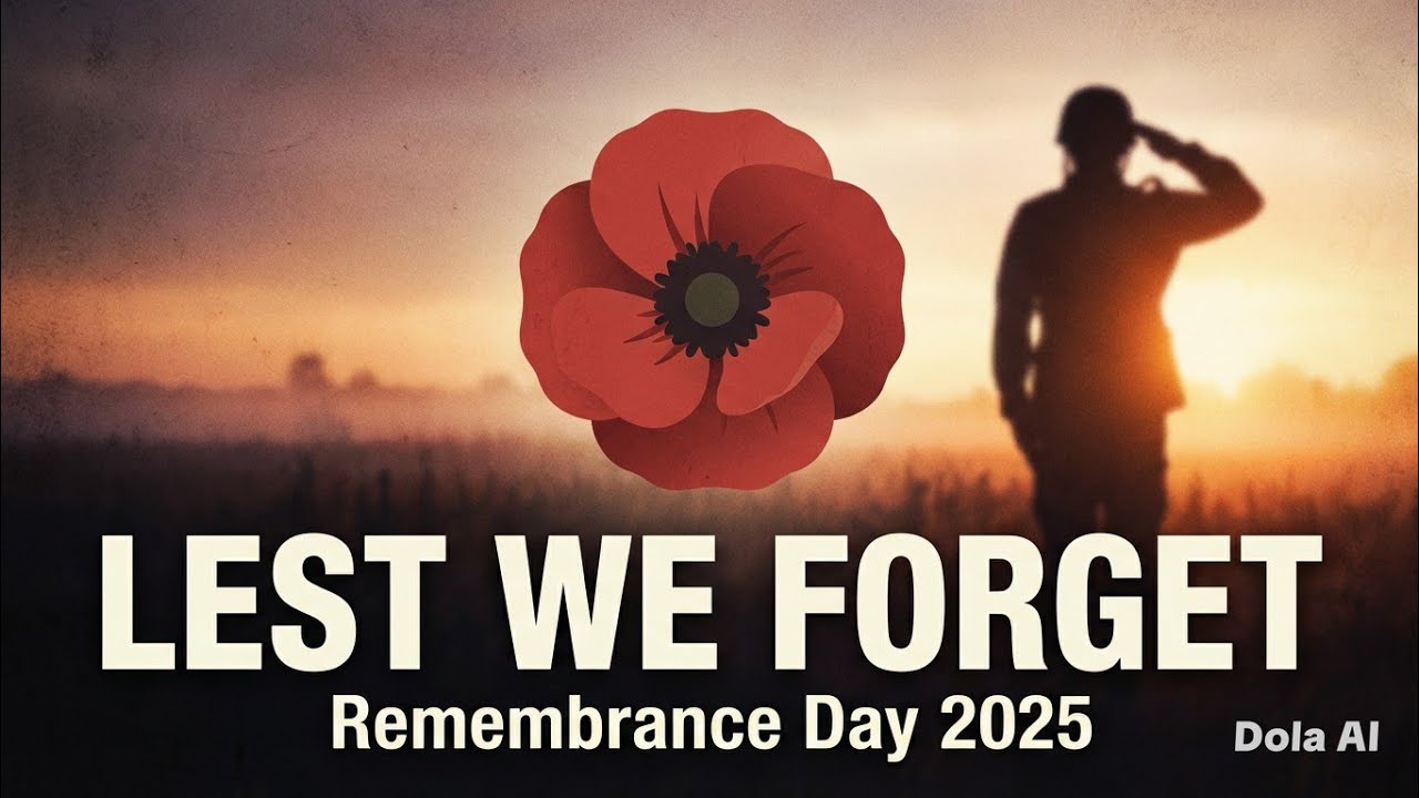 Remembrance day (2025)