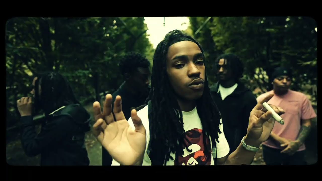 HavinMotion - Back On My Feet (Official Video) Dir. @Ben104K