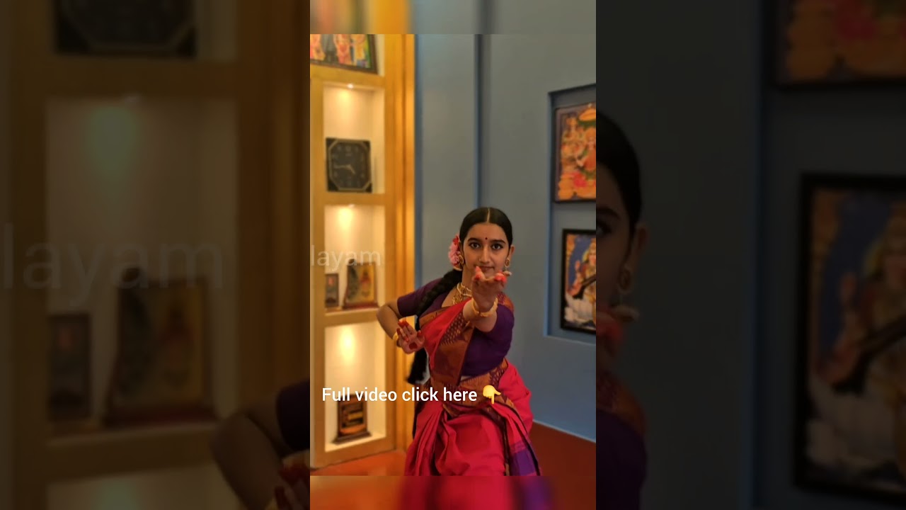 Bharatanatyam Theermanam Adav 