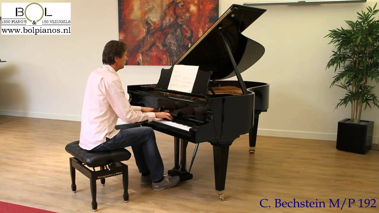 C. Bechstein MP 192 klassiek