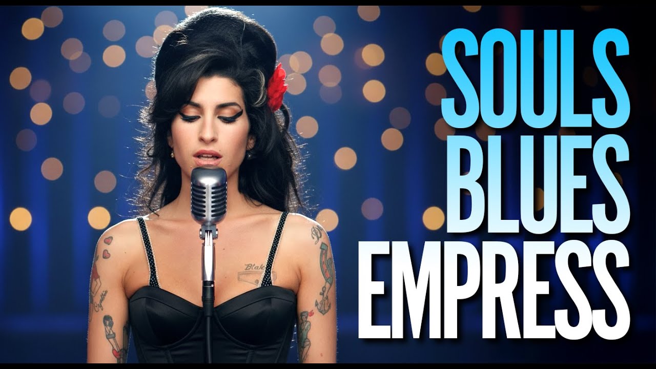 Classic Blues 2026 Playlist | Amy Winehouse Inspired Full Album Music of Love Heartache