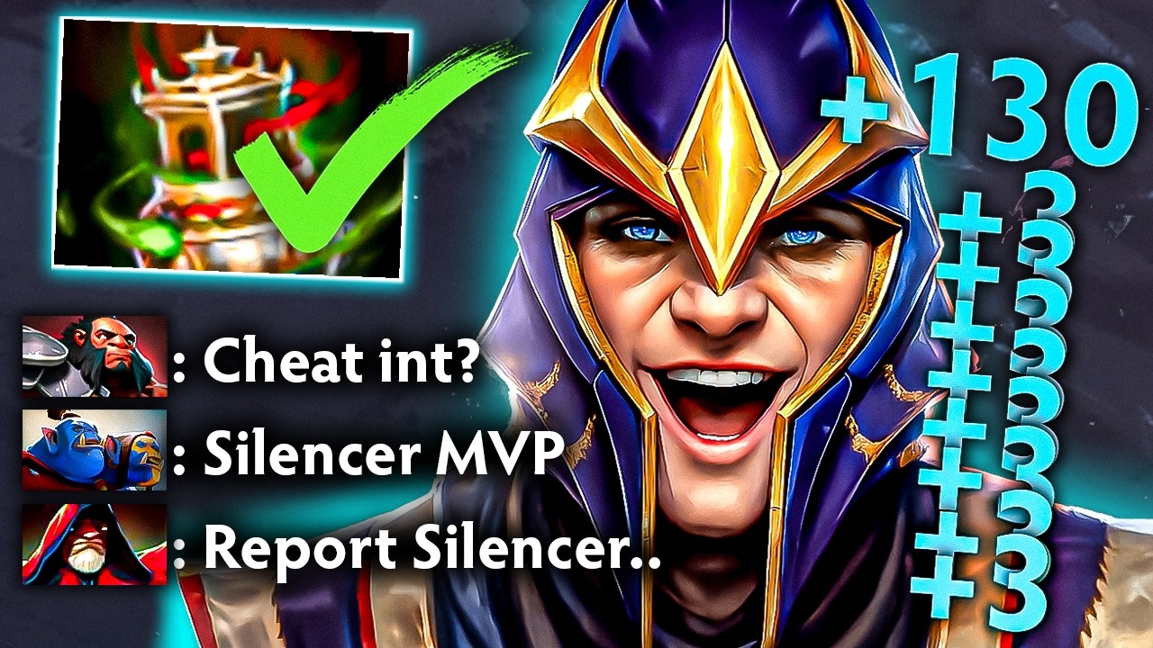 HOW I MADE SEA HATE THIS SILENCER BUILD!