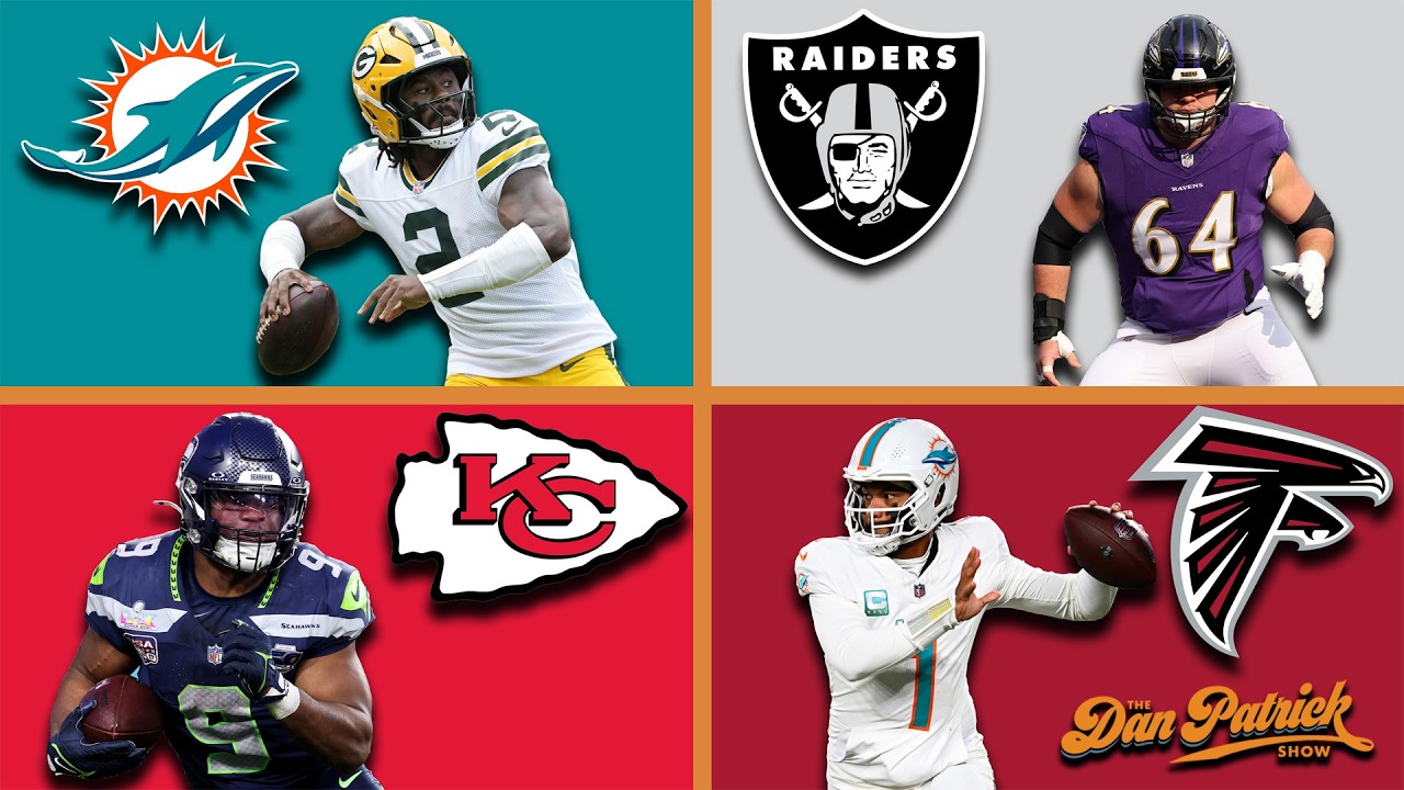 What Were The Best And Worst Signings On Day 1 Of NFL Free Agency? | 3/10/26