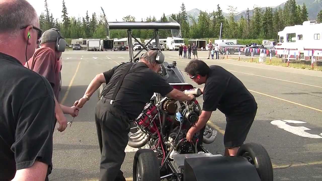 July 2012 Holiday Races @ Alaska Raceway Park