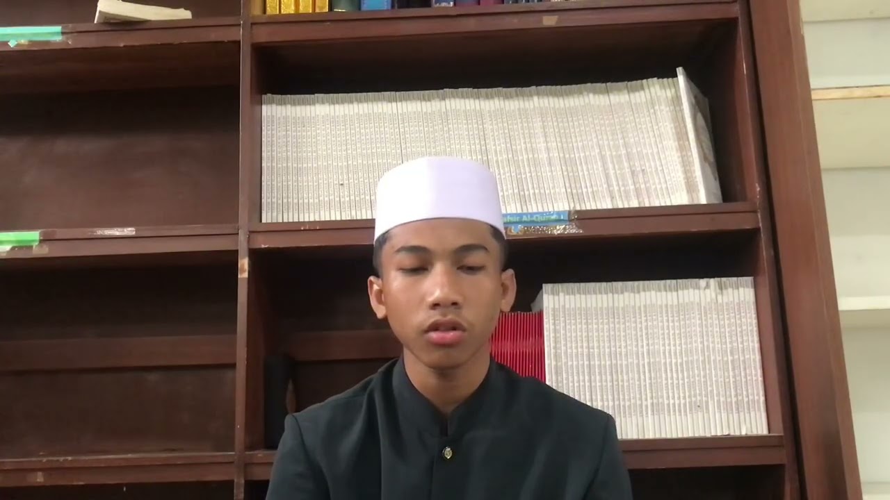 MURROTAL MUHAMMAD RIDZIQ ANADZAR#PMB STIDKI Ar Rahmah 2026 #Kampus Penghafal Al-Qur`an