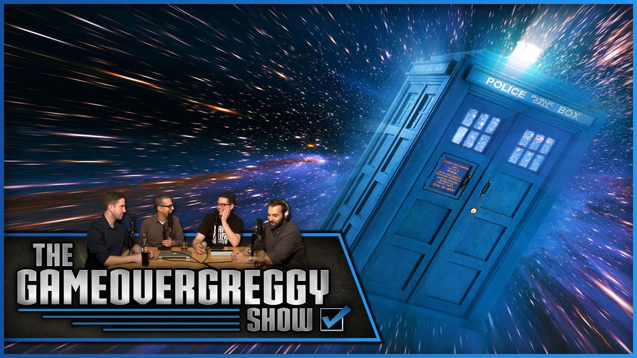 В какой момент времени вы бы вернулись? — Шоу GameOverGreggy, эпизод 55 (часть 4)