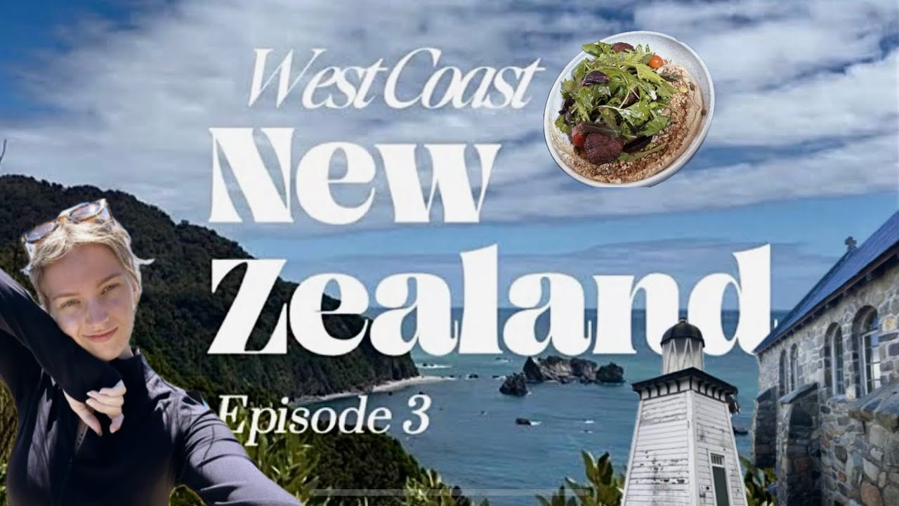 west coast | new zealand | wandern, natur und delfine