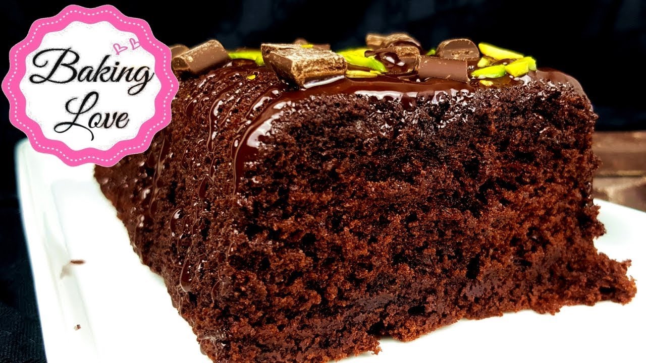 Der saftigste Schokokuchen ever I ultra SCHOKOLADIG I mein neuer Favorit