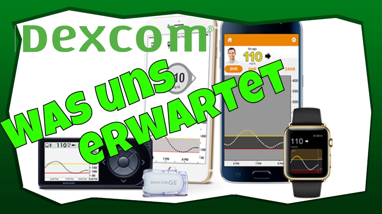 DEXCOM G6 Infos zum Dexcom G6 CGM 2018 Diabetes Schweiz Diabetes Life