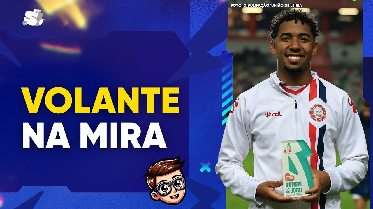 CRUZEIRO NEGOCIA CONTRATA&Ccedil;&Atilde;O DE VOLANTE RYAN GUILHERME | CORTES SAMUCA TV