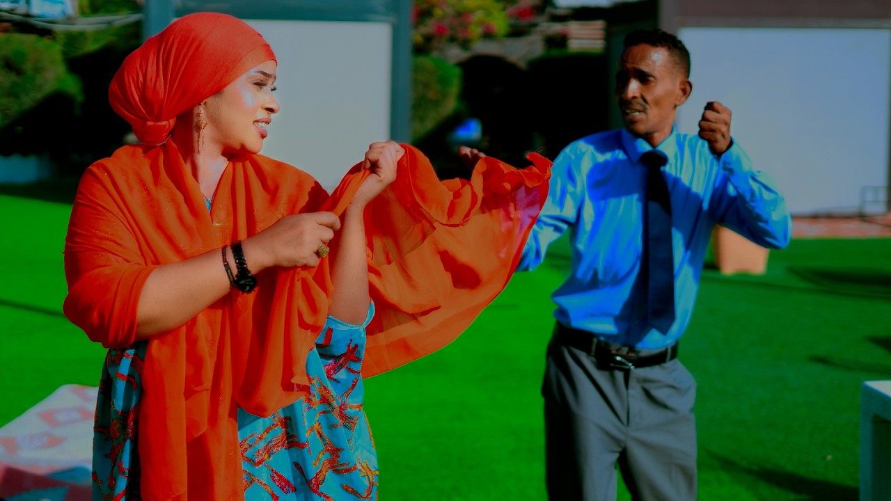 SAFIYO MAXAMED DAAHIR FT LIIBAAN HEEGAN  MADOOLE M
