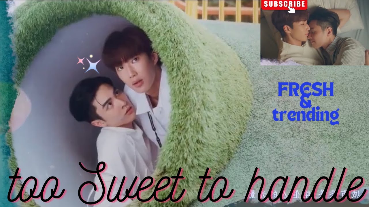 Sean ❤ Shao |BL| [See Ur love] EPISODE-1||fresh & trending series||  too sweet too handle #seanshao