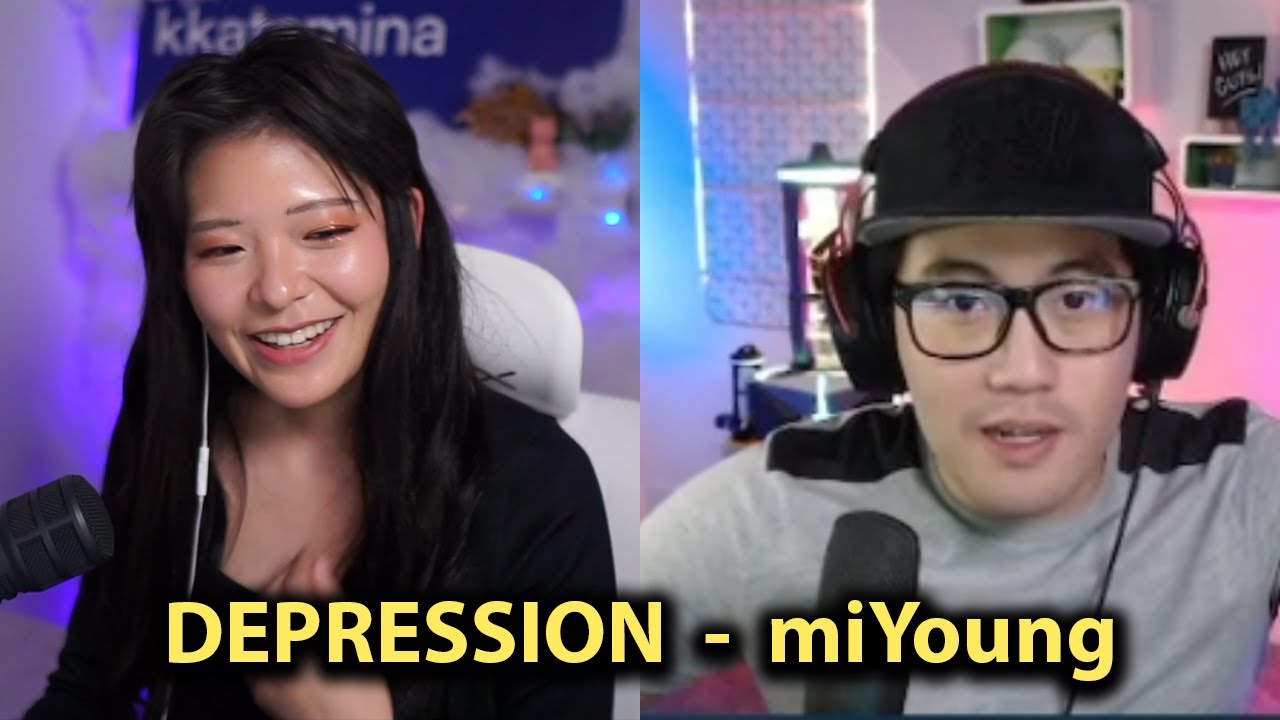 Miyoung Sings For Ryan's Chat