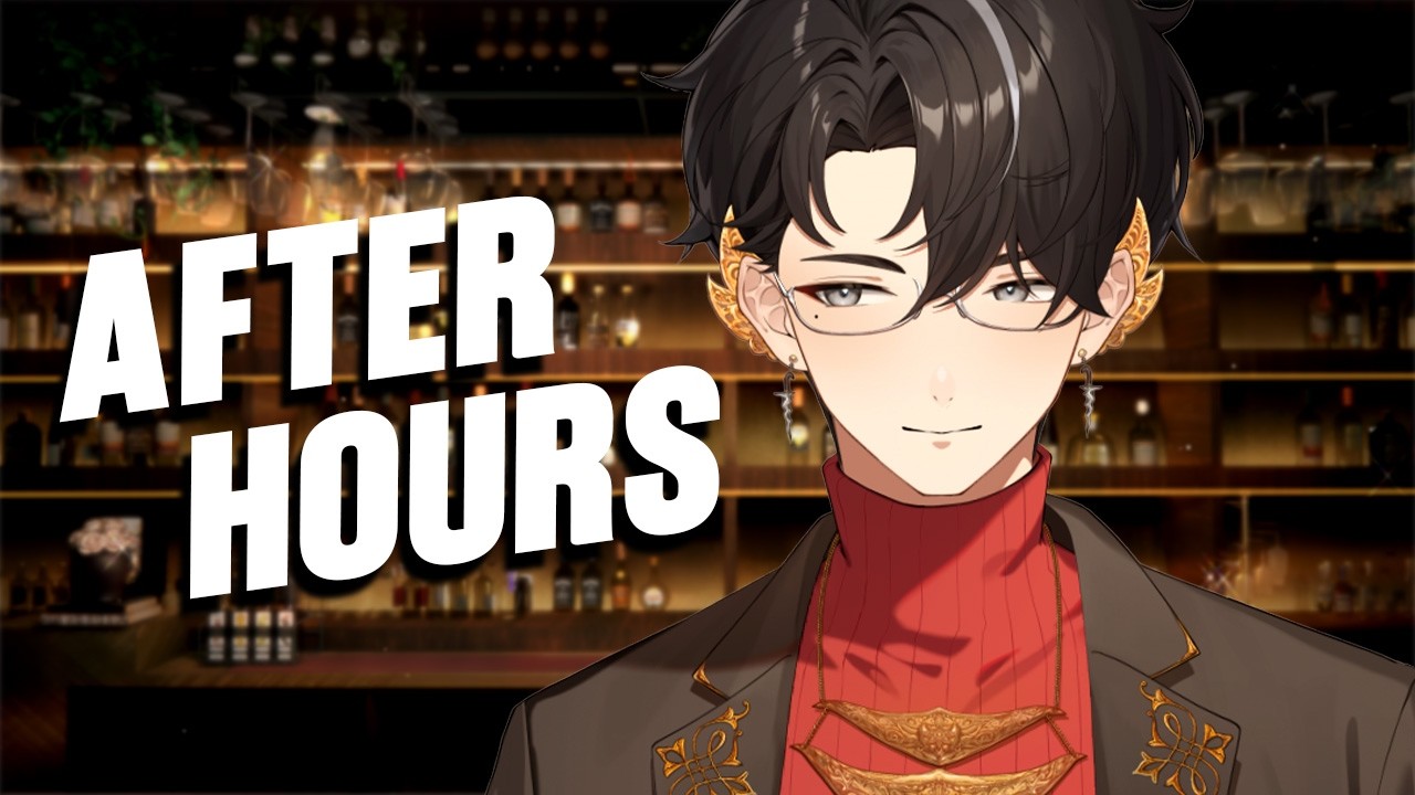 Jagain Bar Sadewa Lagi 【AFTER HOURS】