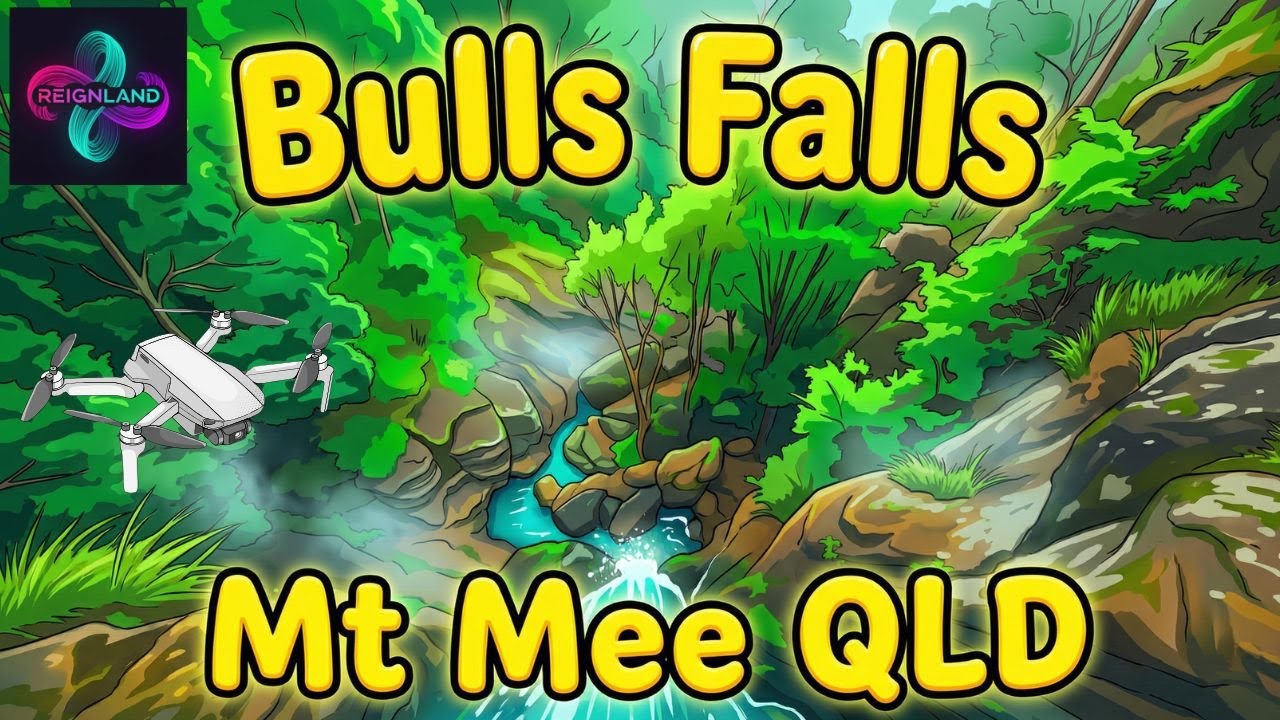 Discover Bulls Falls Mt Mee: Queensland's Underrated Waterfall Gem