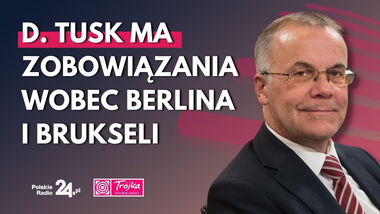 Jarosław Sellin: jeśli PO wr&oacute;ci do władzy, Tusk schowa sprawę reparacji głęboko do szuflady
