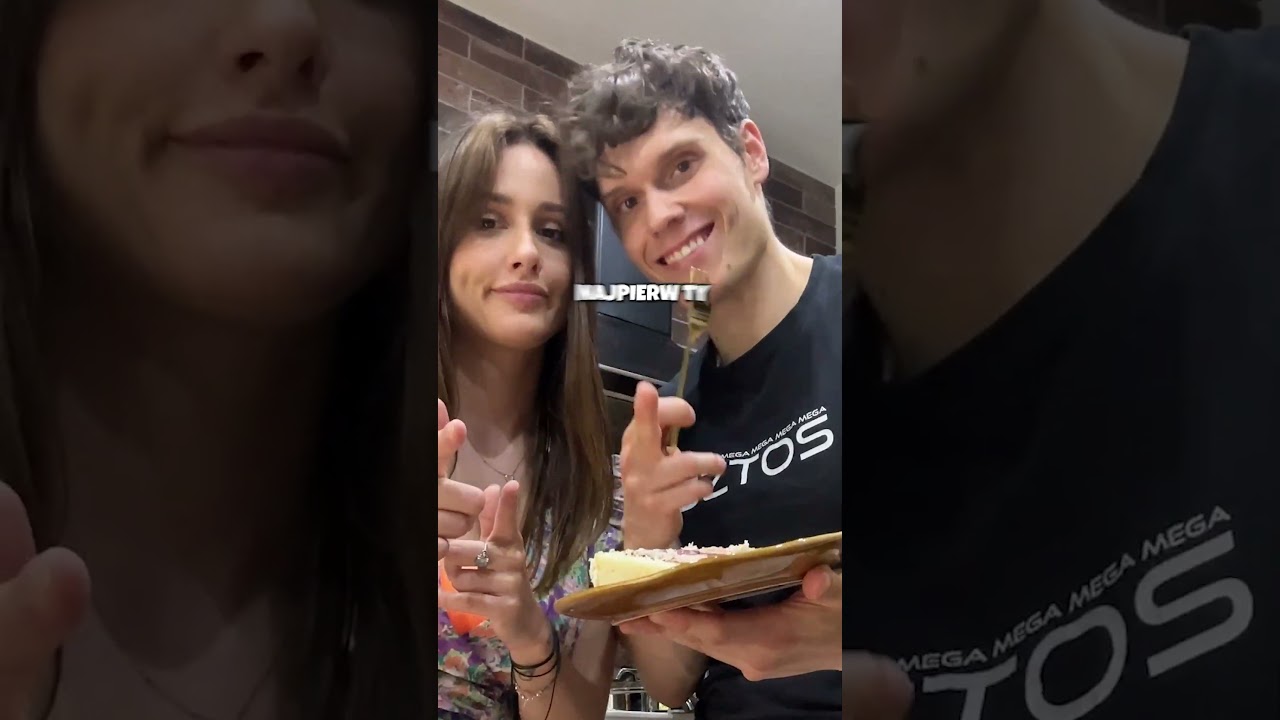 Wszystko co jem na MOICH URODZINACH