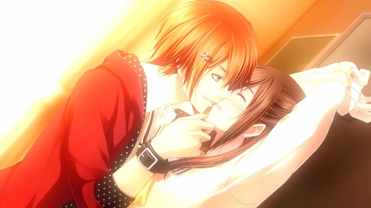 【乙女ゲーム】PSVita『STORM LOVER 2nd V』 プロモーションムービー