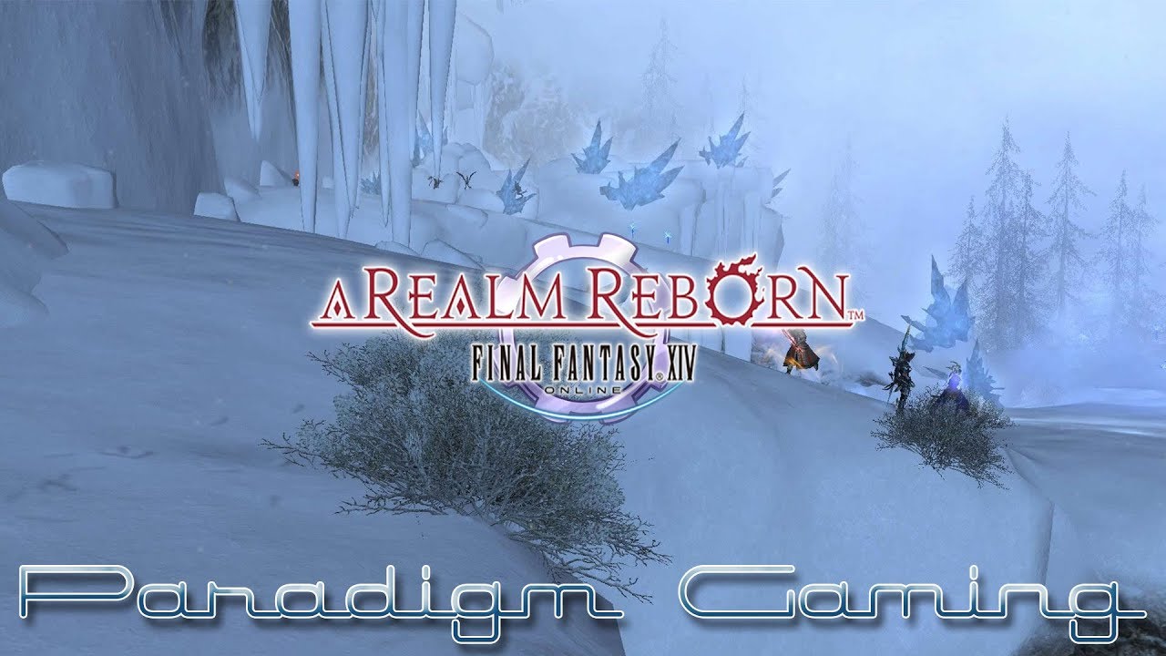 Final Fantasy XIV - The Warrens (Snowcloak Theme)