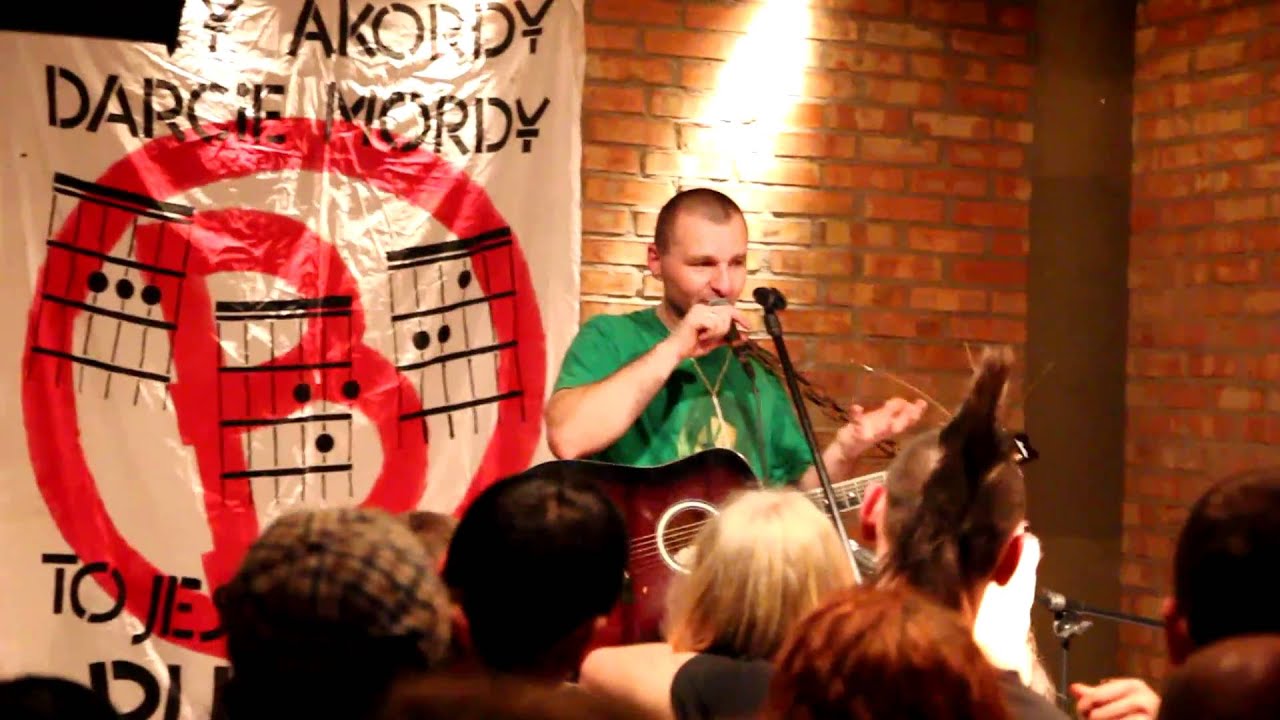 Brudne Dzieci Sida - Za Daleko (live) BluesClub