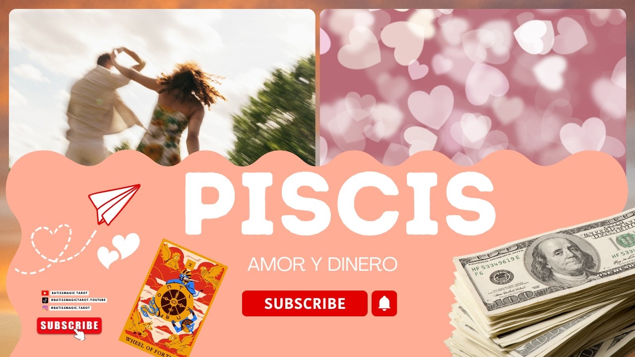 ♓️PISCIS-alguien estará en TU VIDA PRONTO!! 👀💗