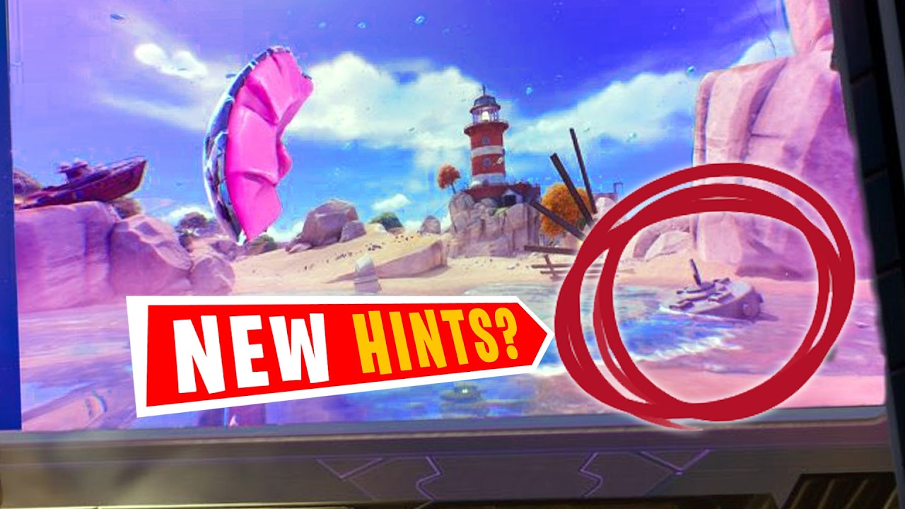 New Teaser Clues for SEASON 2