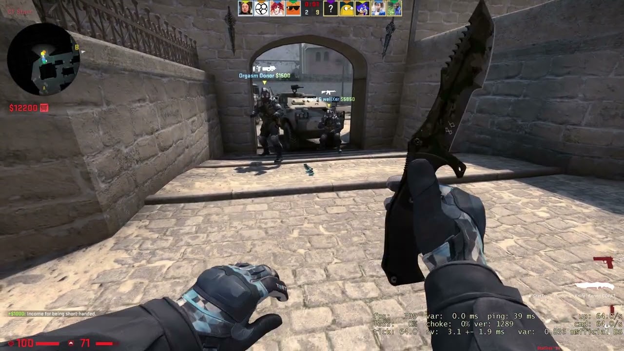 Trash Gaming - CSGO #23 [GER]