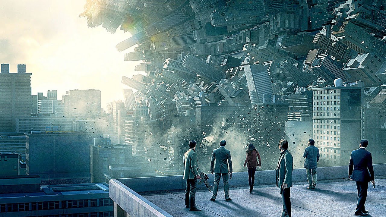 Inception (2010) Movie Explained in हिंदी/Urdu | Sci-Fi Mystery Thriller