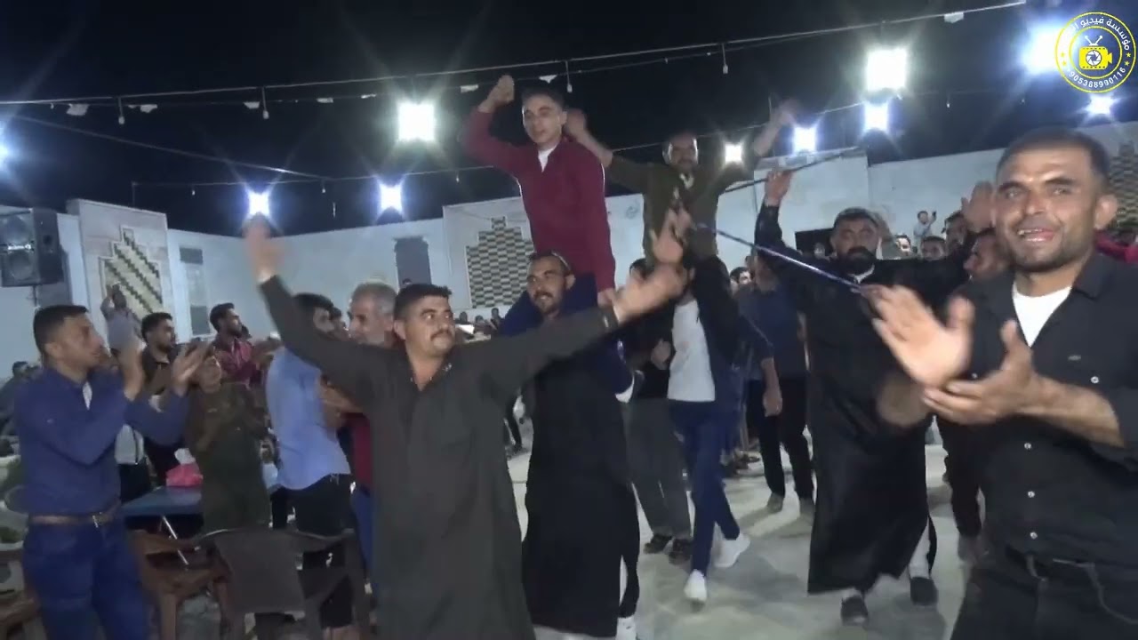 2مؤسسة فيديوالأتارب لتصويروفرقة الانوار الإنشادية تقدم حفل زفاف لعريس محمدعبد القادرحلاق212693008805