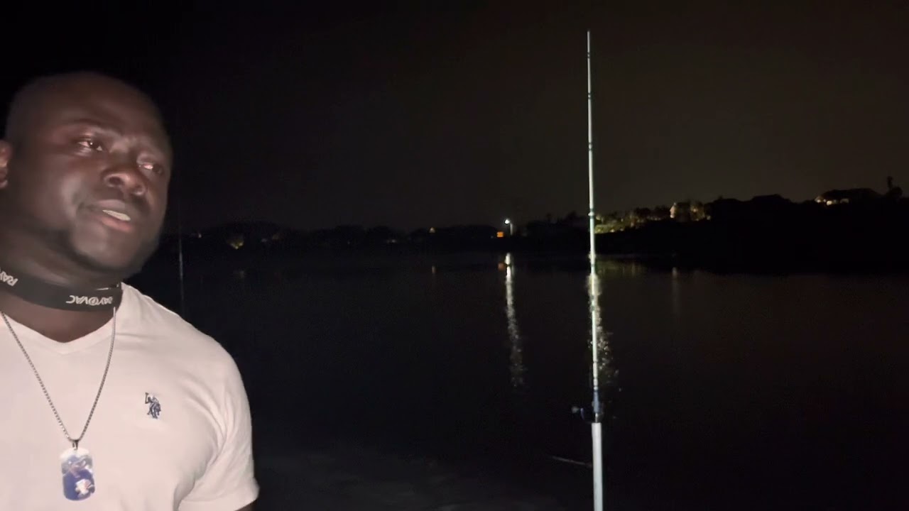 BREACH INLET IOP NIGHT FISHING