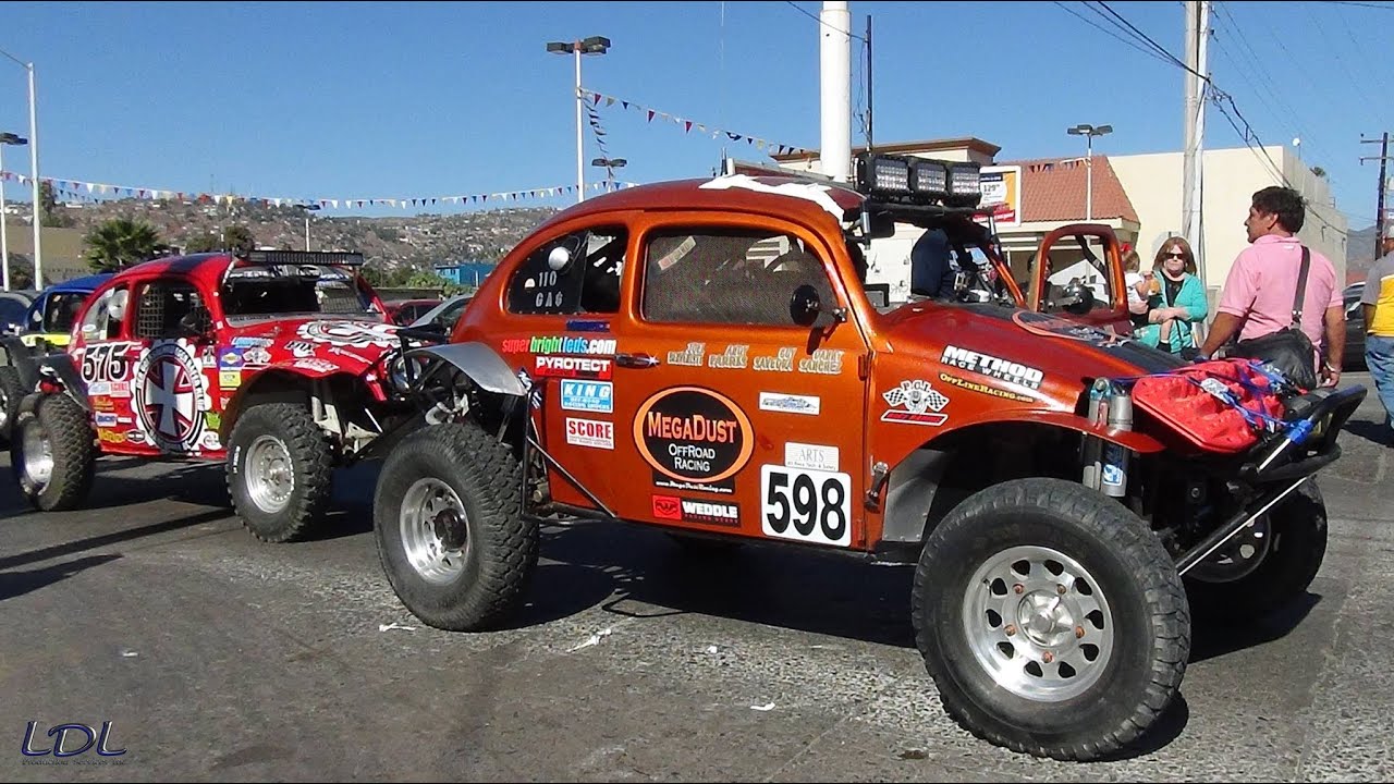 Baja Bug Racing Highlights 04
