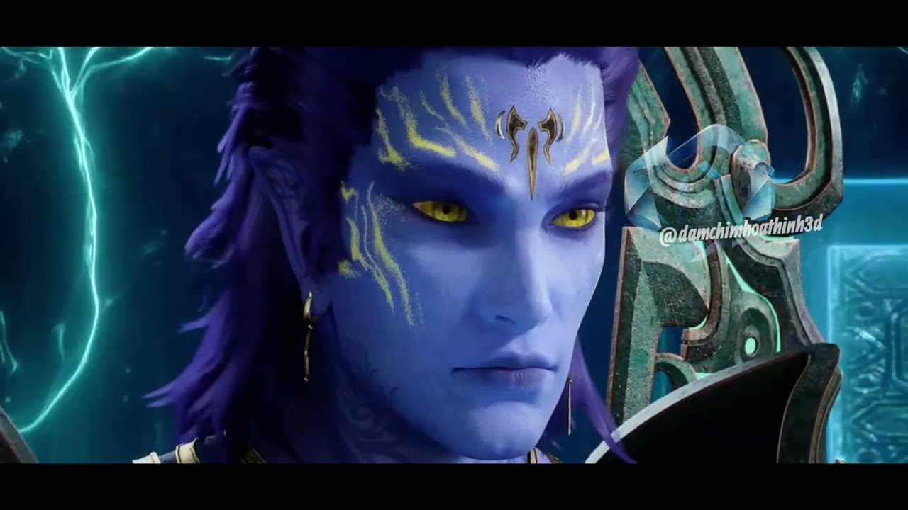 [Tiên Nghịch] Tập 191: Tại sao khi gặp Vương Lâm,Tiên Di tộc lại quỳ lạy gọi hắn là “Thượng Tiên”?