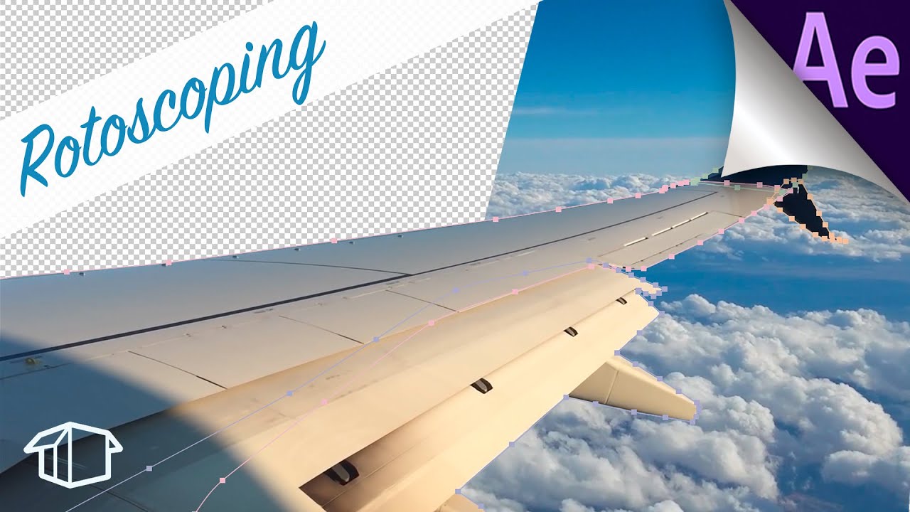 Ротоскопирование в After Effects с использованием Mocha Ae — Учебное пособие