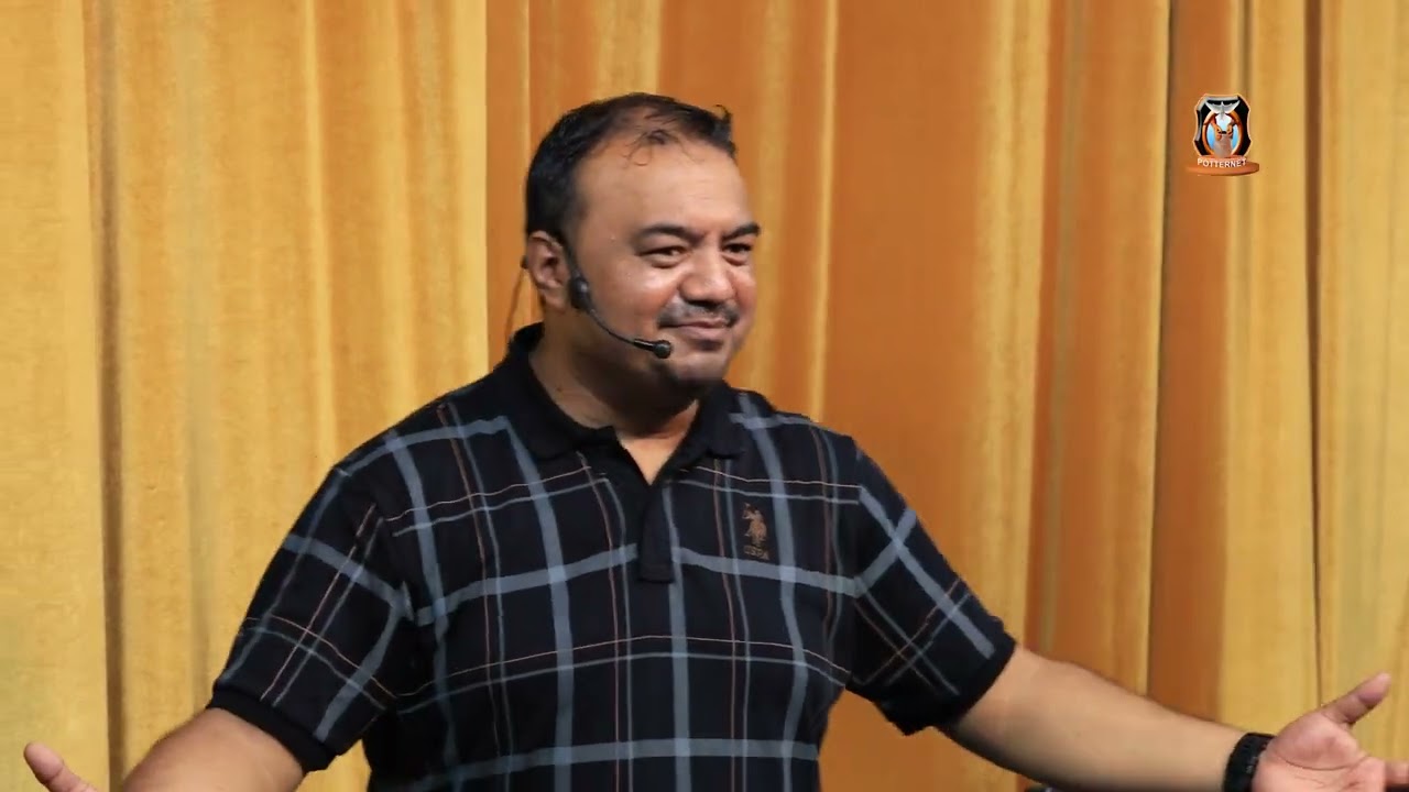 PYNDAP, PYNPAW BAD KYNTIEW RUH IALADE | PotterNet Tv | Pastor P. Mawlong