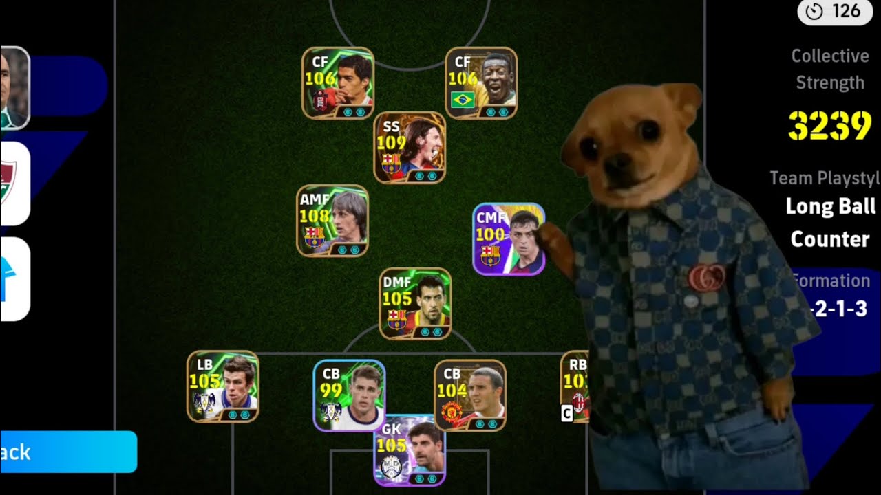 WHEN KONAMI HAVE YOU ON THERE TARGET LIST😂😂|EFOOTBALL CONTENT