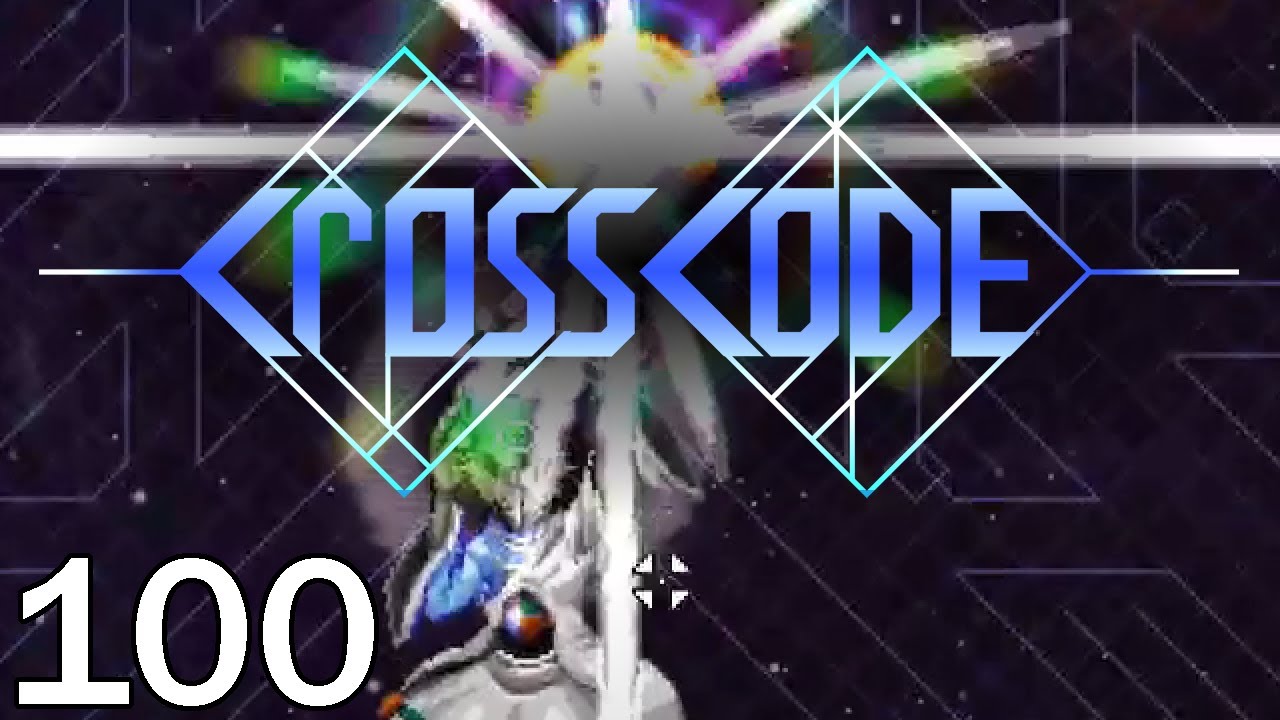 CrossCode Part 100 - Di'orbis