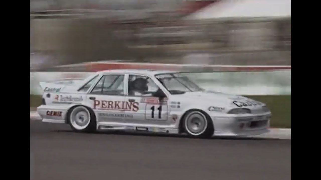 Larry Perkins - 1990 Tooheys 1000 - Bathurst Top 10 Shootout