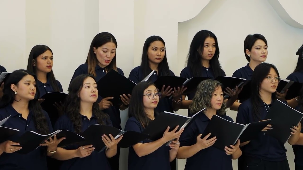 Choir Live Singing || Hallelujah Chorus || Nepal Bible Society 50th Anniversary