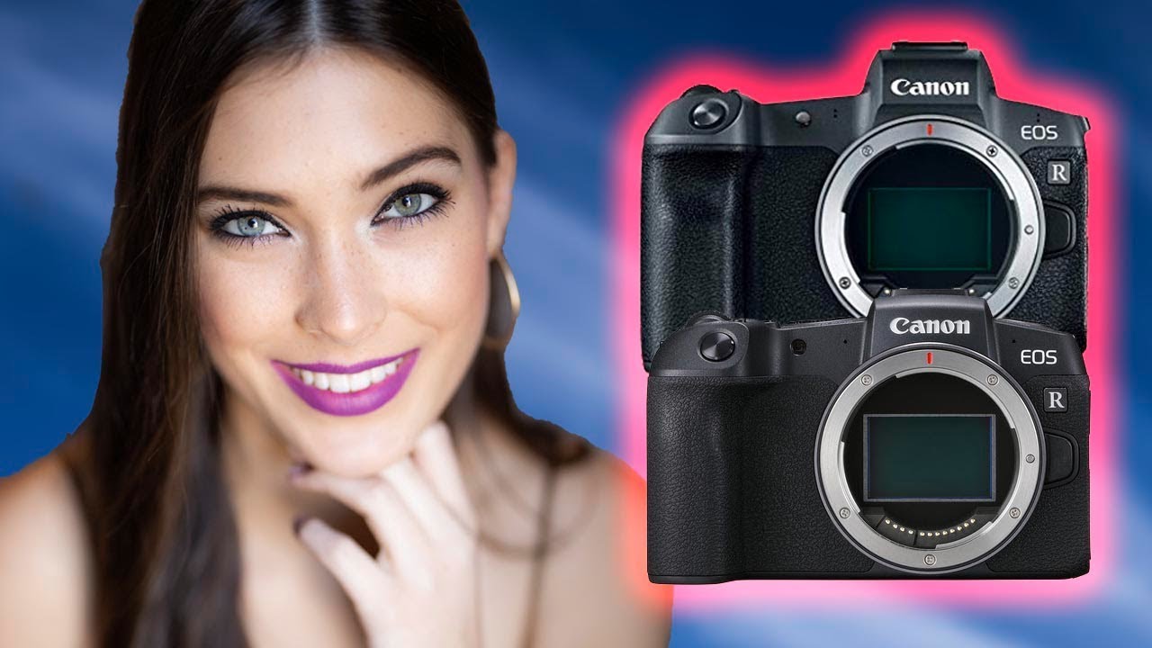 Canon EOS RP RAW File REVIEW | WORST Dynamic Range EVER? You Decide (vs 6D Mark II vs EOS R)