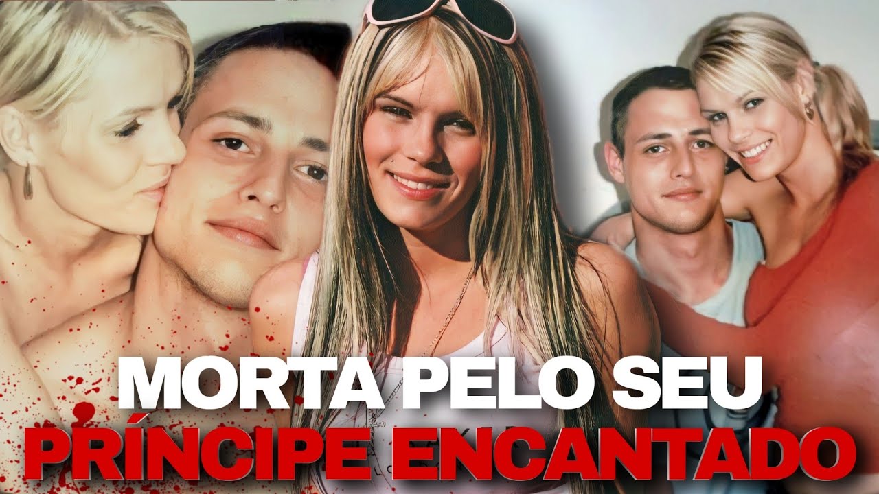 3SP4NC4D4, M0RT4 E DESCARTADA EM UMA MALA | CASO KIRSTY GRABHAM