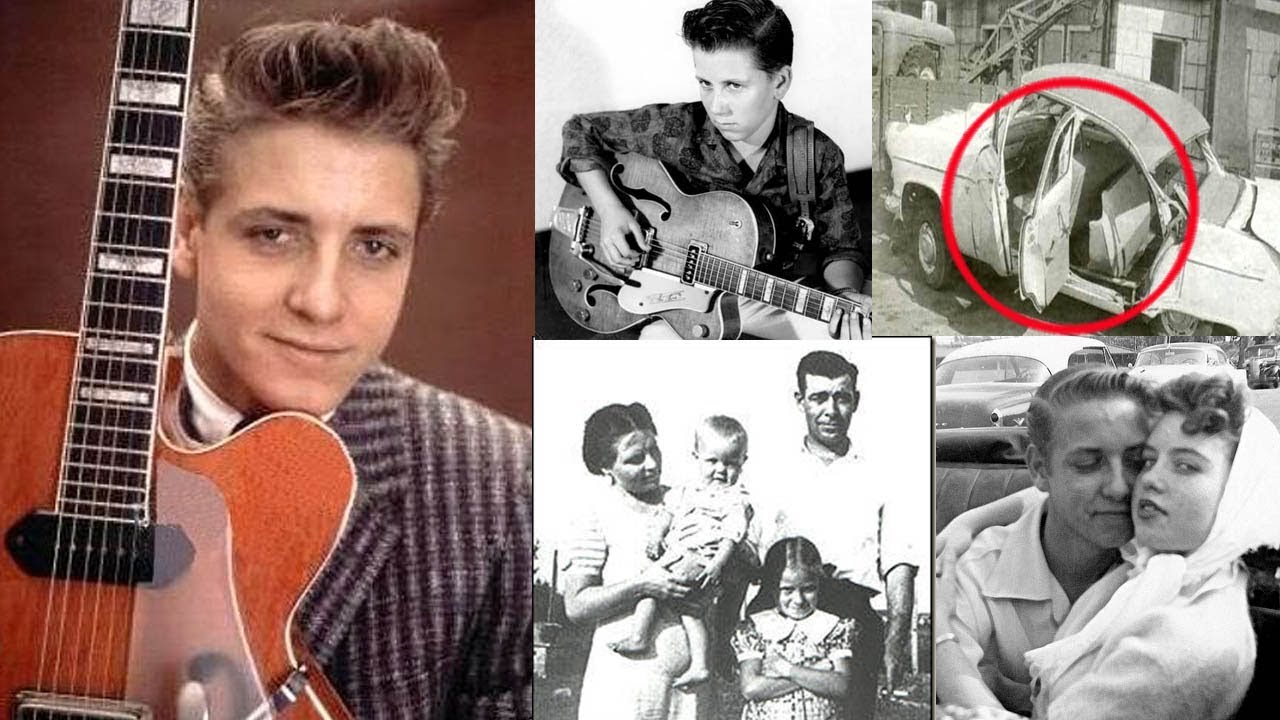 Unknown Surprising Facts About Eddie Cochran || Pastimers