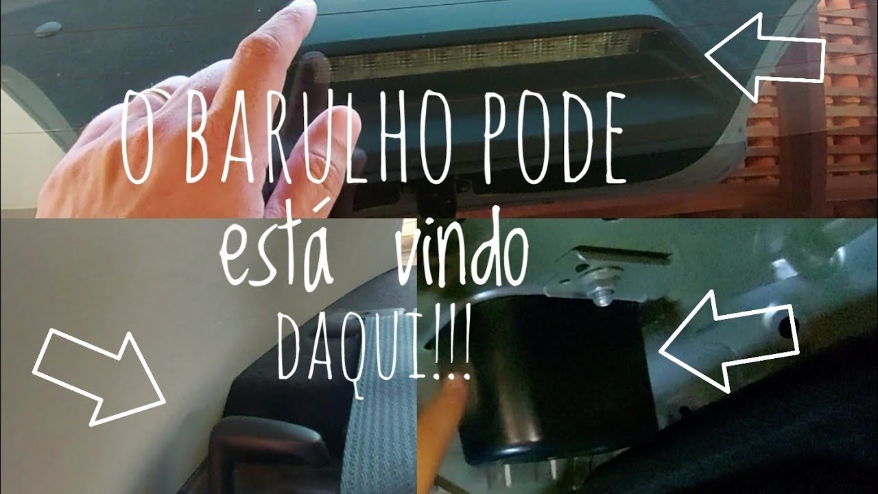 Barulho interno na traseira do Etios? Pode ser isto aqui!