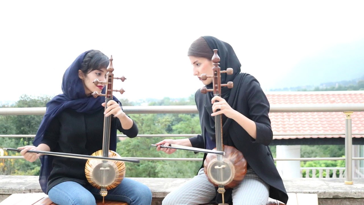 Kamanche: Sara Hasti, Iranische Musik, Iranian Music سارا هستی, کمانچه, اردشیر کامکار