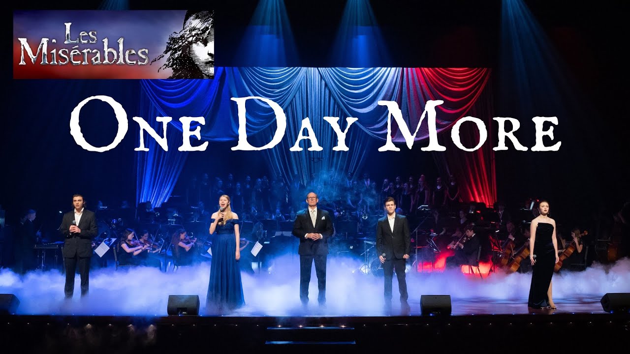 One Day More | Les Miserables | Best of Broadway