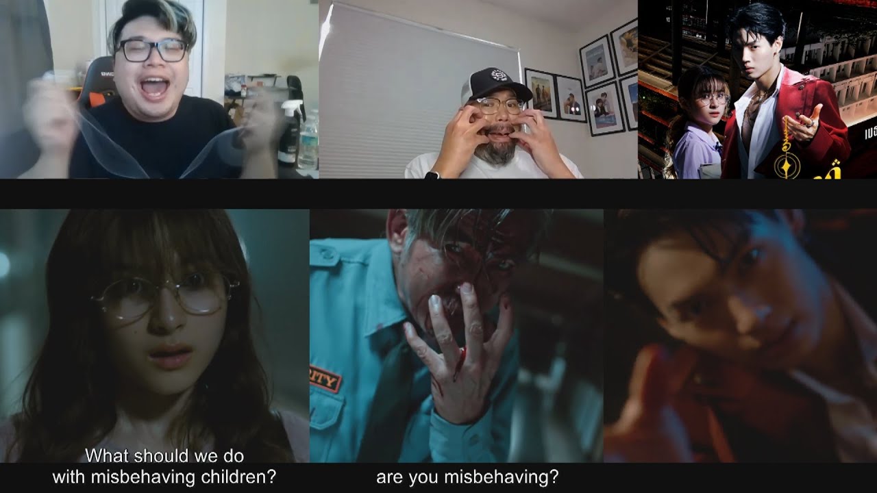 Enigma คน มนตร์ เวท | EP. 1 & 2 | REACTION
