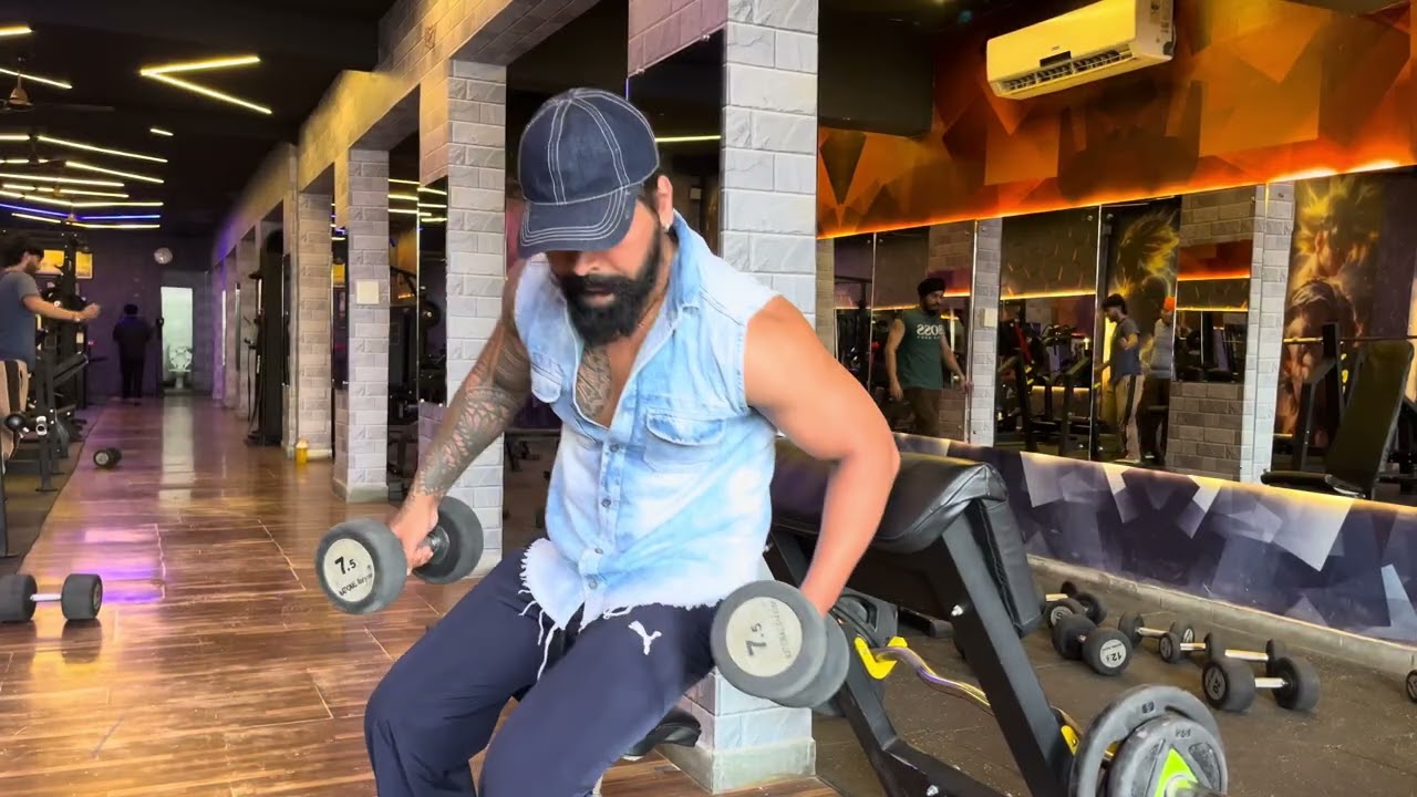 Arms workout #motivation#gym #changeyourmindsetchangeyourlife #armsworkout 
