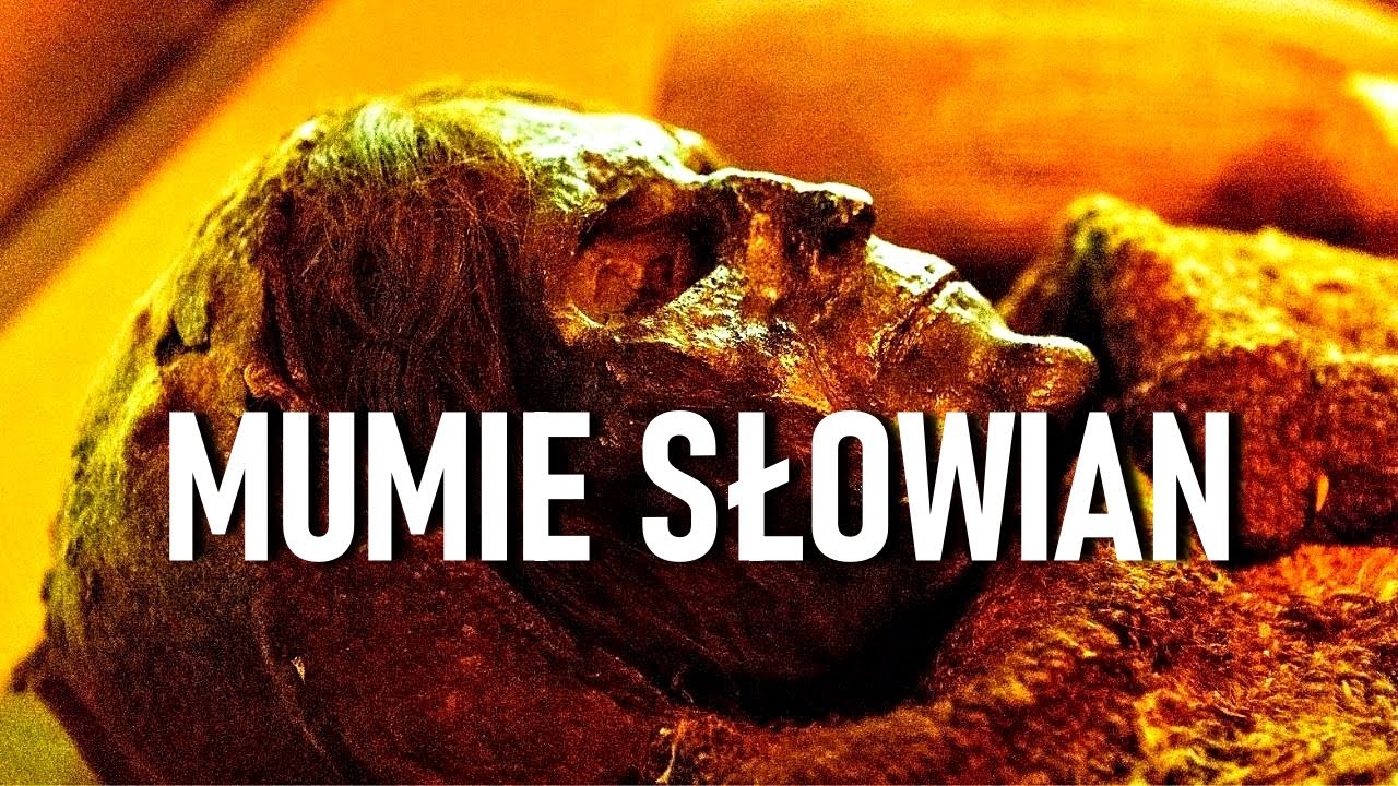 Słowiańskie Mumie znalezione w Chinach 