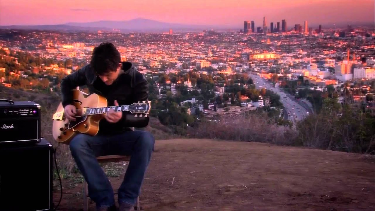 John Mayer - Intro 