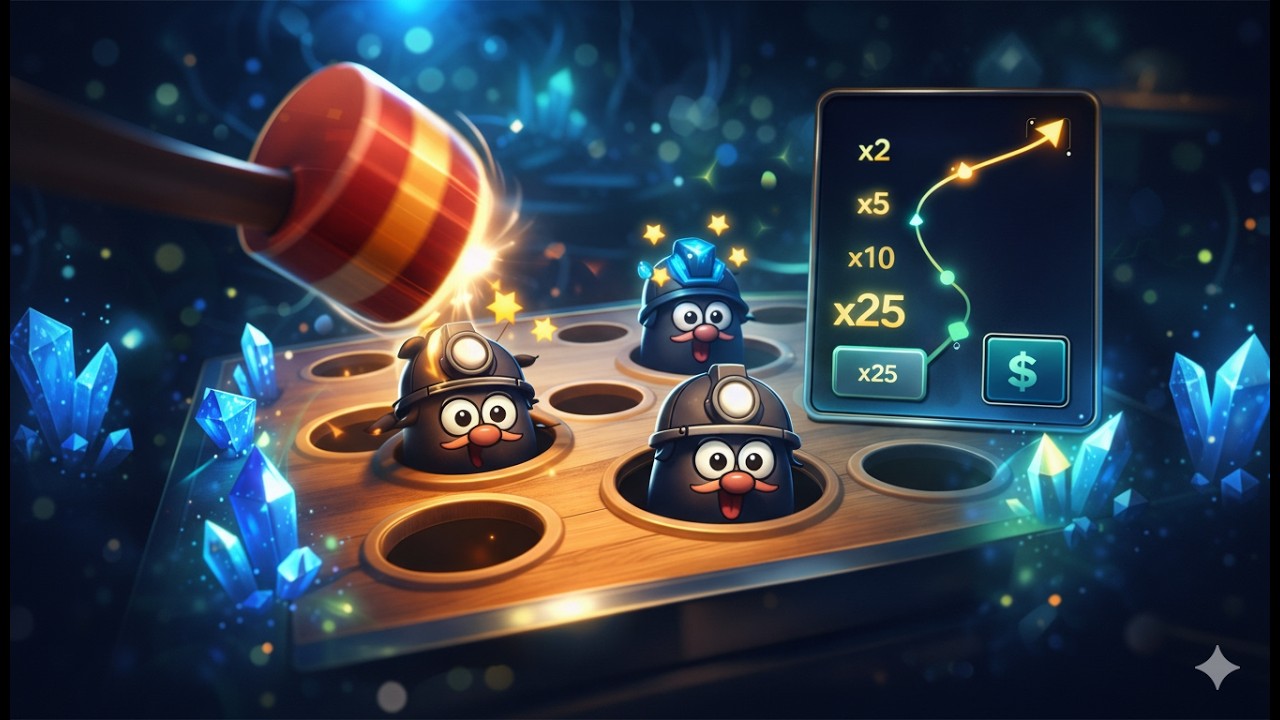 How to Play Topo Mole Casino (Full Tutorial + Bonus & Big Multipliers)