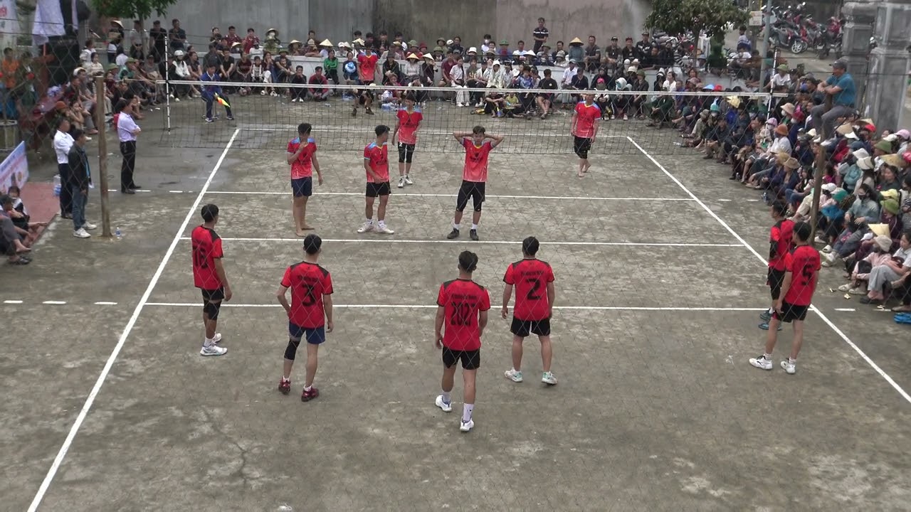 vòng loại C2 : fc lạc thổ vs fc cường huệ mobile